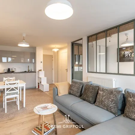 Magical Rooftop Views Historic Center 2 Guests Apartmán Honfleur