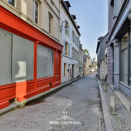 شقة Magical Rooftop Views Historic Center 2 Guests