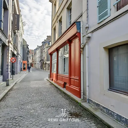 شقة Magical Rooftop Views Historic Center 2 Guests