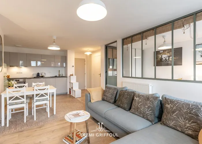 Magical Rooftop Views Historic Center 2 Guests Apartamento Honfleur