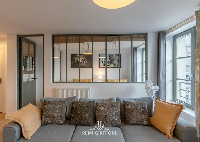 Magical Rooftop Views Historic Center 2 Guests Apartamento